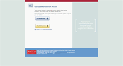 Desktop Screenshot of goteamlearning.com